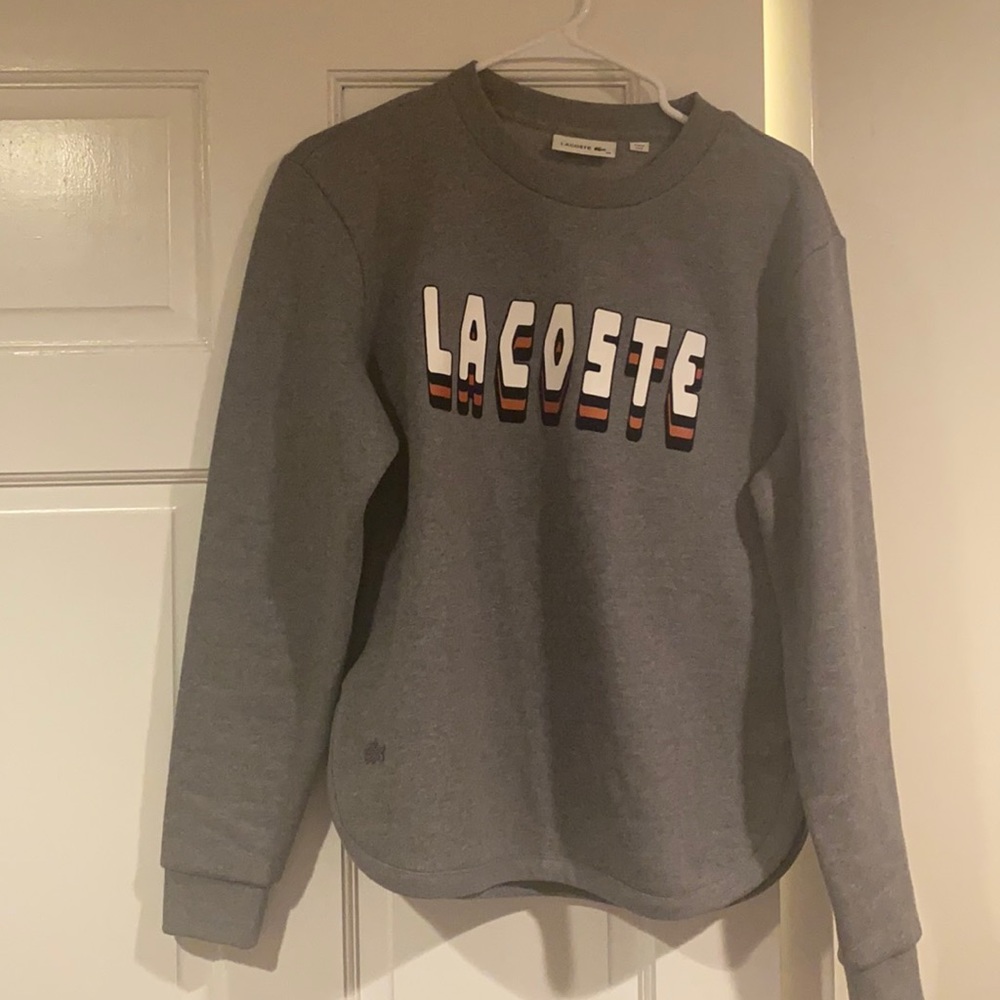 Lacoste sweater